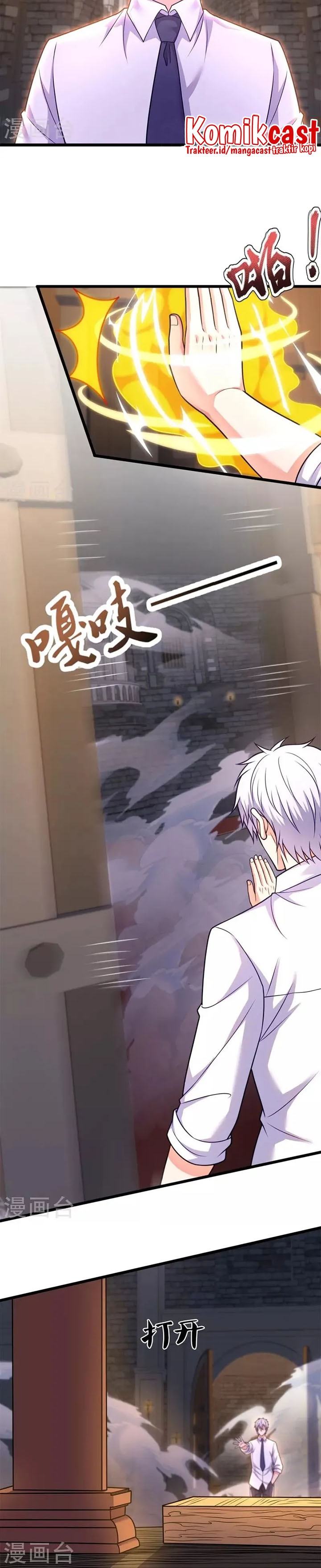 City of Heaven TimeStamp (Urban Rebellion) Chapter 294 Gambar 10